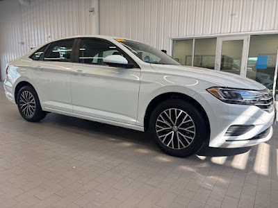 2021 Volkswagen Jetta