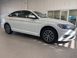 2021 Volkswagen Jetta 1.4T S