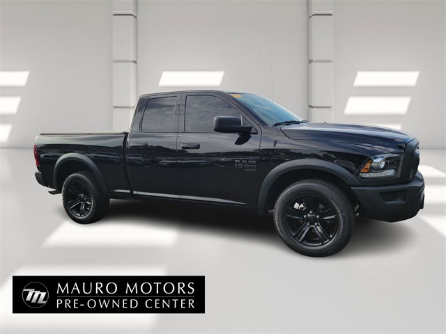 2022 RAM 1500 Classic Warlock
