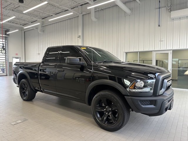 2022 RAM 1500 Classic Warlock