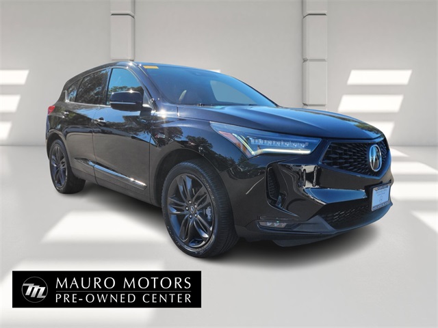 2022 Acura RDX A-Spec Package