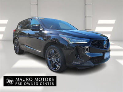 2022 Acura RDX
