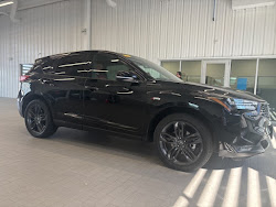 2022 Acura RDX A-Spec Package