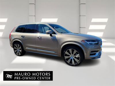 2022 Volvo XC90