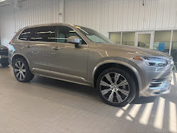 2022 Volvo XC90 T6 Inscription