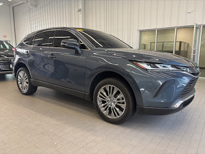 2024 Toyota Venza