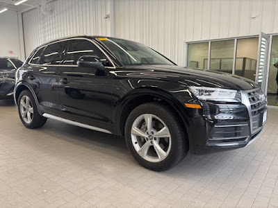 2020 Audi Q5