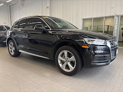 2020 Audi Q5 45 Premium Plus