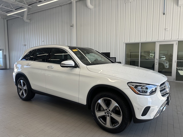 2022 Mercedes-Benz GLC GLC 300