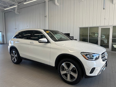 2022 Mercedes-Benz GLC