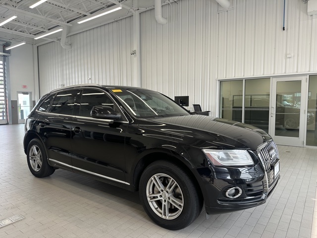 2014 Audi Q5 2.0T Premium Plus