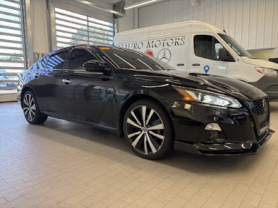 2020 Nissan Altima