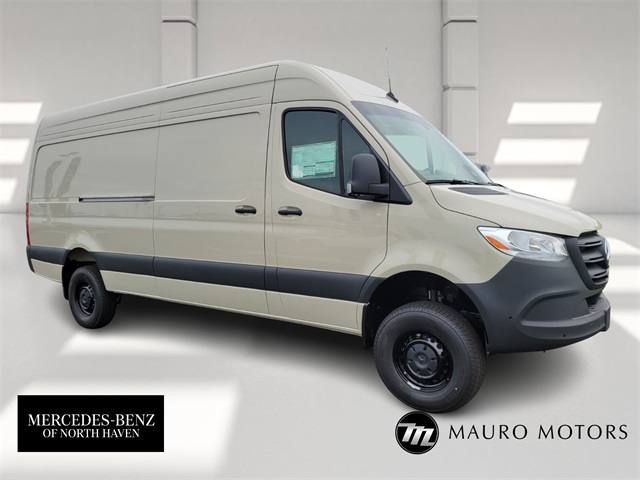 2025 Mercedes-Benz Sprinter 2500 Cargo 170 WB