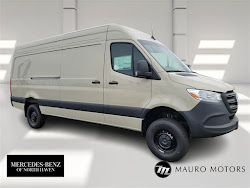 2025 Mercedes-Benz Sprinter 2500 Cargo 170 WB