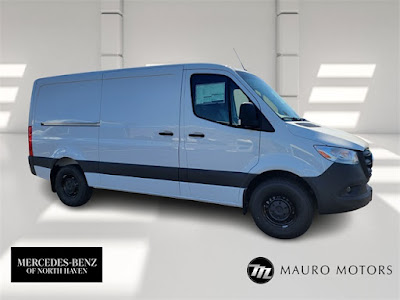 2025 Mercedes-Benz Sprinter 2500