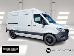 2025 Mercedes-Benz Sprinter 2500 Cargo 144 WB