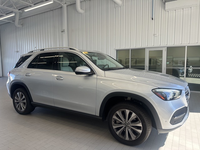 2021 Mercedes-Benz GLE GLE 350