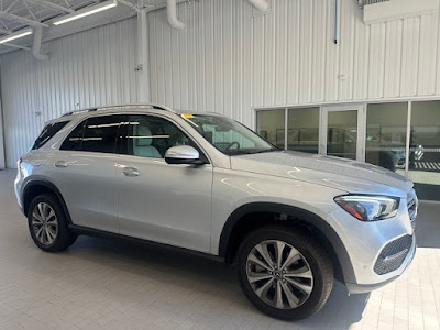 2021 Mercedes-Benz GLE