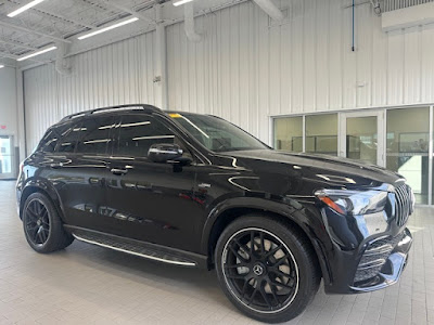 2023 Mercedes-Benz GLE