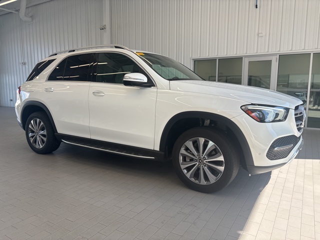 2022 Mercedes-Benz GLE GLE 350