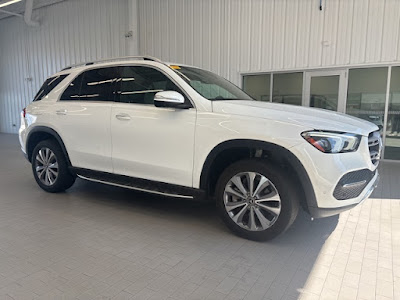 2022 Mercedes-Benz GLE