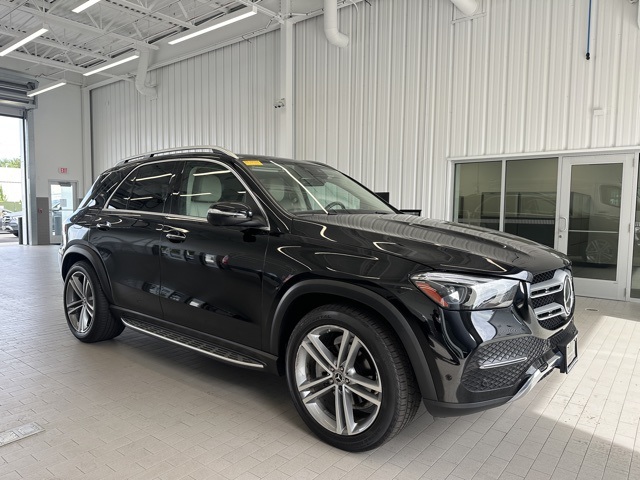 2022 Mercedes-Benz GLE GLE 350