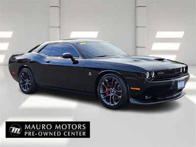 2021 Dodge Challenger