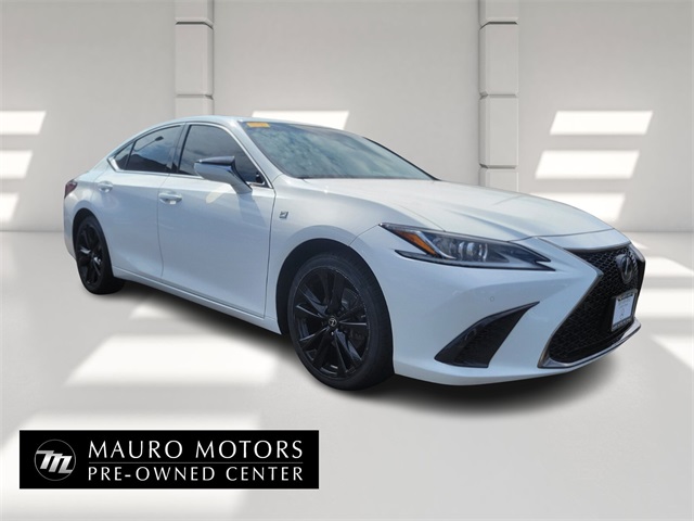 2022 Lexus ES 350 F Sport