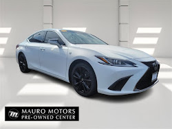 2022 Lexus ES 350 F Sport