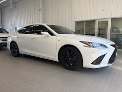 2022 Lexus ES 350 F Sport
