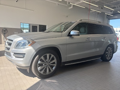 2014 Mercedes-Benz GL-Class