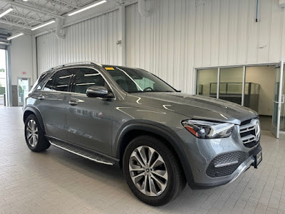 2023 Mercedes-Benz GLE