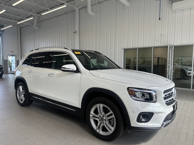 2022 Mercedes-Benz GLB GLB 250
