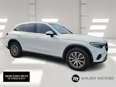 2026 Mercedes-Benz GLC