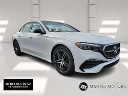2026 Mercedes-Benz E-Class E 350