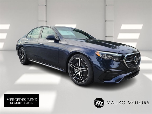 2026 Mercedes-Benz E-Class E 350