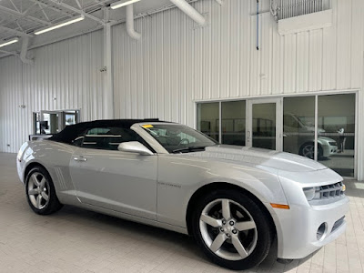 2011 Chevrolet Camaro