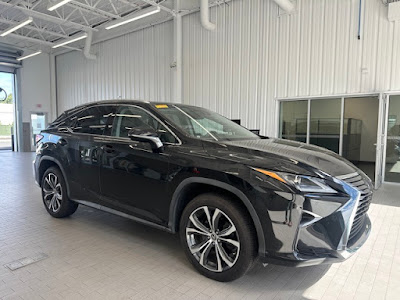 2018 Lexus RX