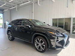 2018 Lexus RX 350