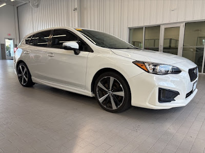 2017 Subaru Impreza