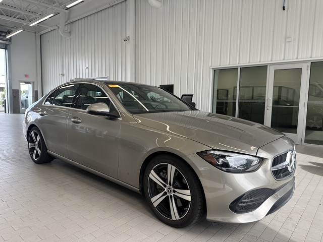 2022 Mercedes-Benz C-Class C 300