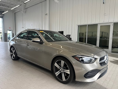 2022 Mercedes-Benz C-Class