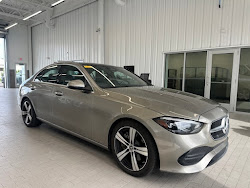 2022 Mercedes-Benz C-Class C 300