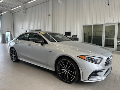2019 Mercedes-Benz CLS