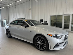 2019 Mercedes-Benz CLS CLS 53 AMG®
