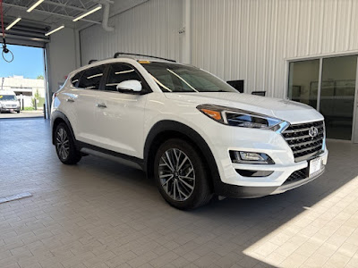 2021 Hyundai Tucson