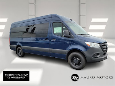 2025 Mercedes-Benz Sprinter 2500