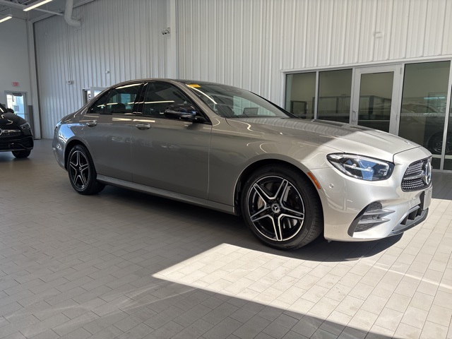 2021 Mercedes-Benz E-Class E 350