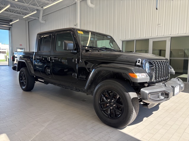 2022 Jeep Gladiator Altitude