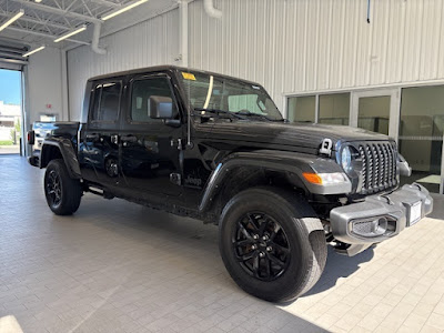 2022 Jeep Gladiator